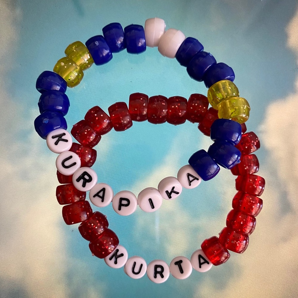 Kurapika HXH Kurta Clan Bracelet Duo